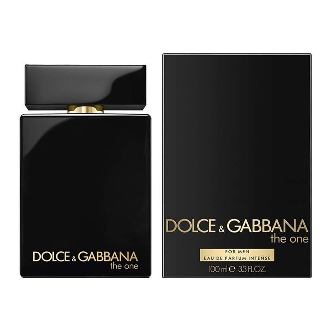 Dolce & Gabbana The One For Men Intense EDP - My Perfume Shop Australia