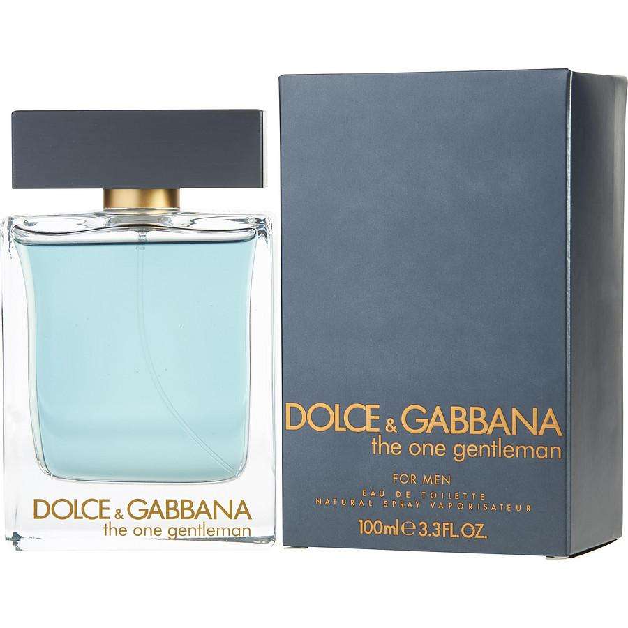Dolce & Gabbana The One Gentleman EDT | My Perfume Shop Australia
