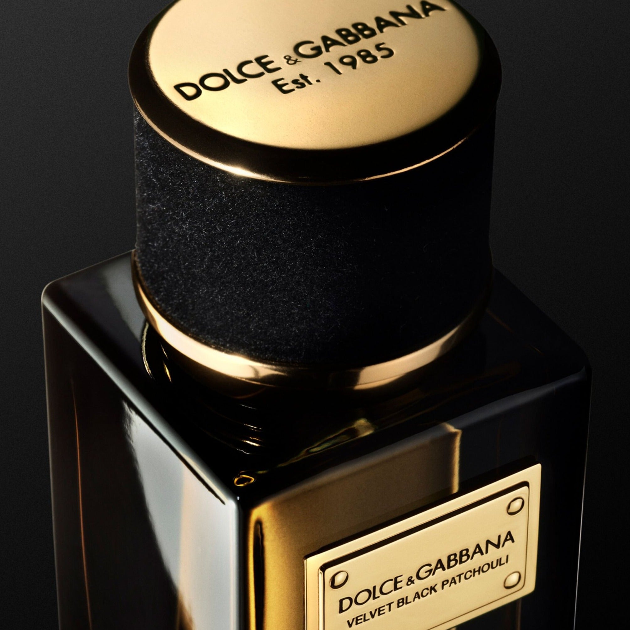 Dolce & Gabbana Velvet Black Patchouli EDP | My Perfume Shop Australia