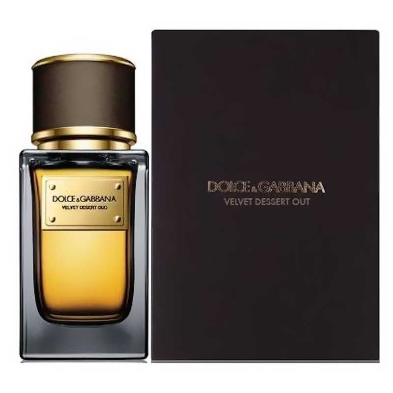 Dolce & Gabbana Velvet Desert Oud EDP | My Perfume Shop Australia