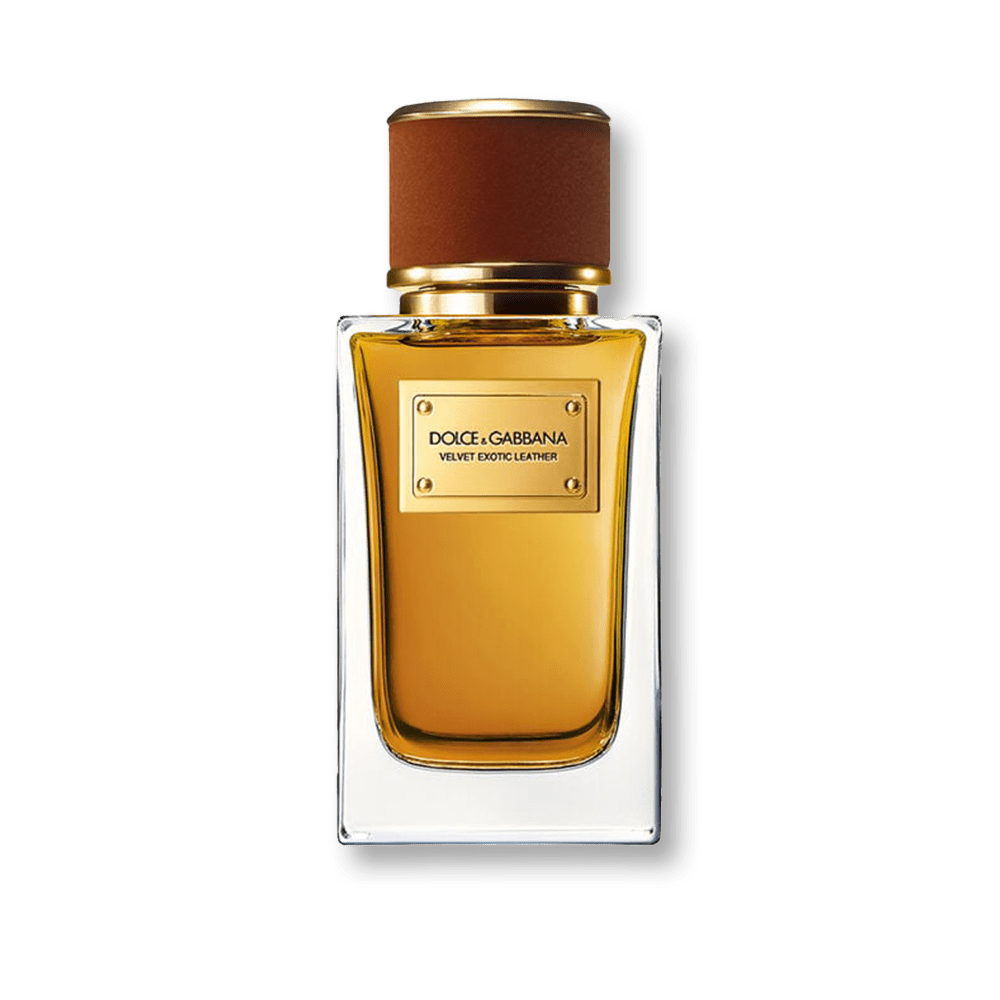 Dolce & Gabbana Velvet Exotic Leather EDP | My Perfume Shop Australia