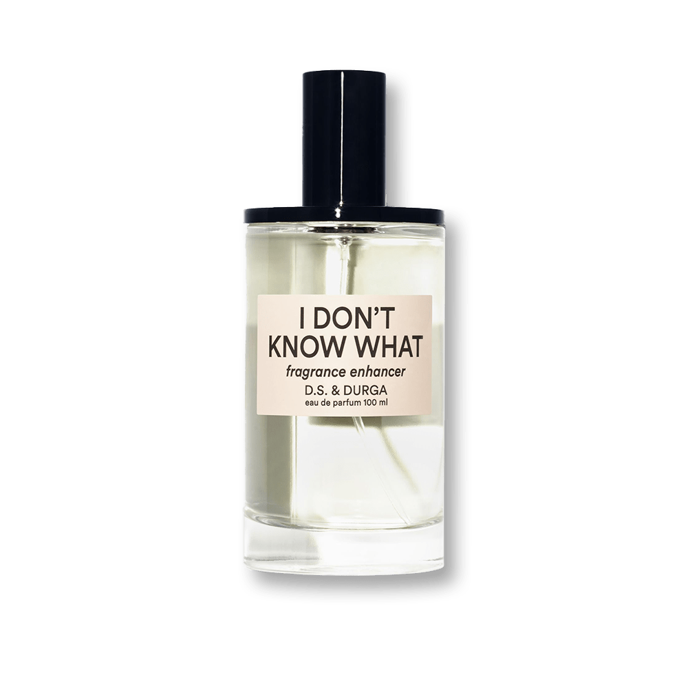 D.S.& Durga I Don't Know What EDP | My Perfume Shop Australia