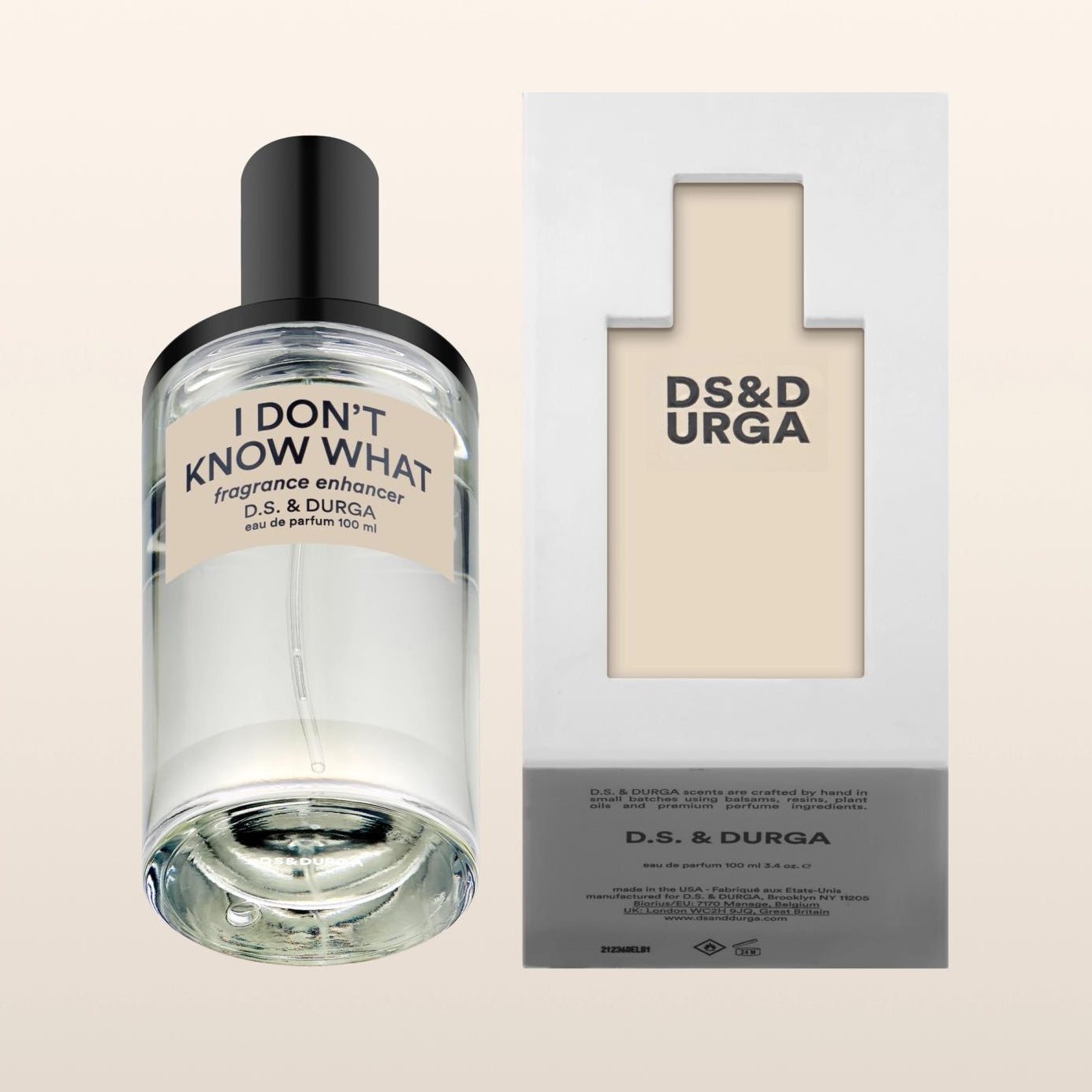 D.S.& Durga I Don't Know What EDP | My Perfume Shop Australia