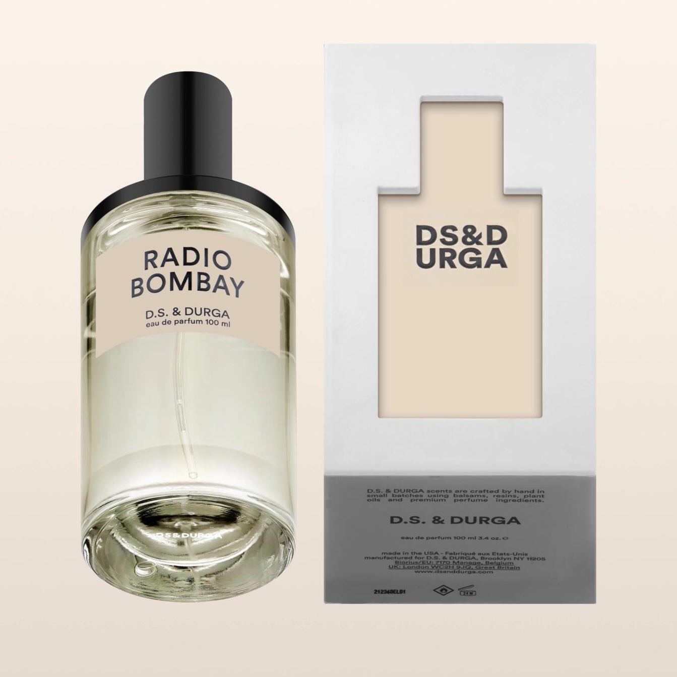D.S.& Durga Radio Bombay EDP | My Perfume Shop Australia
