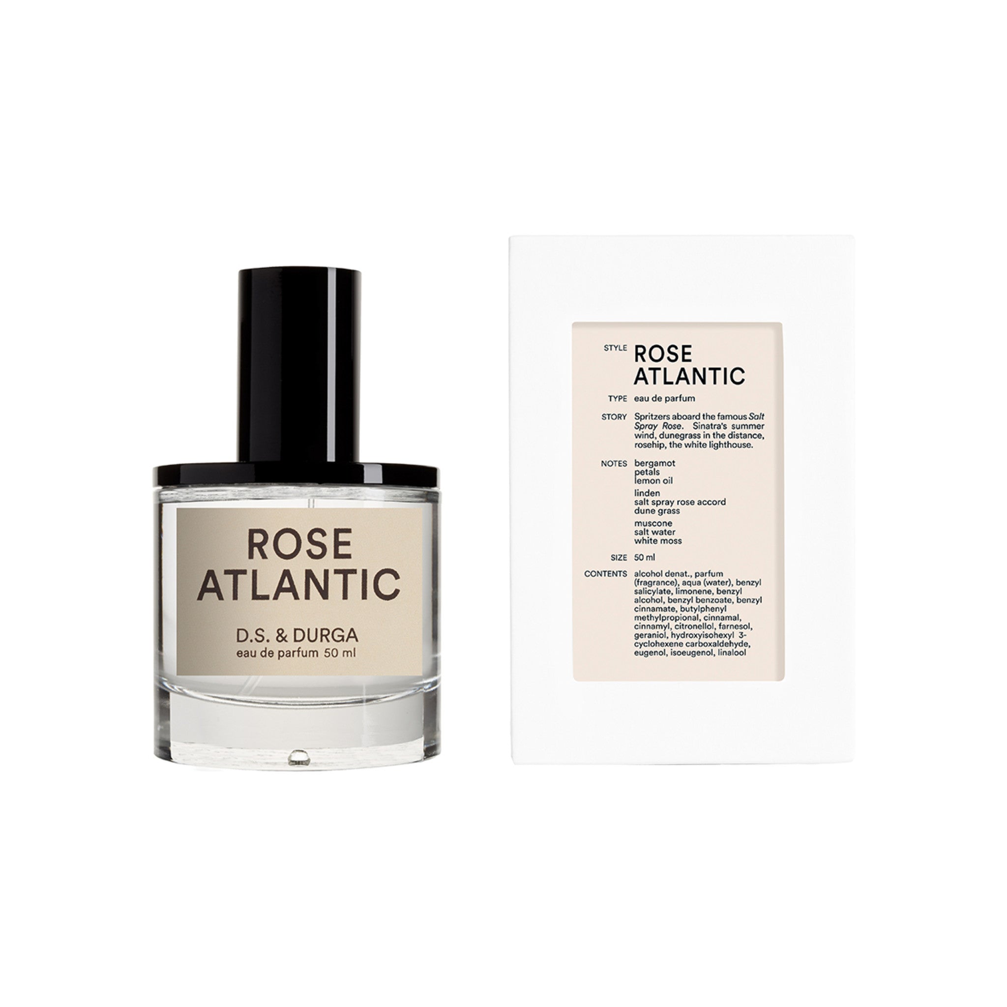 D.S.& Durga Rose Atlantic EDP | My Perfume Shop Australia