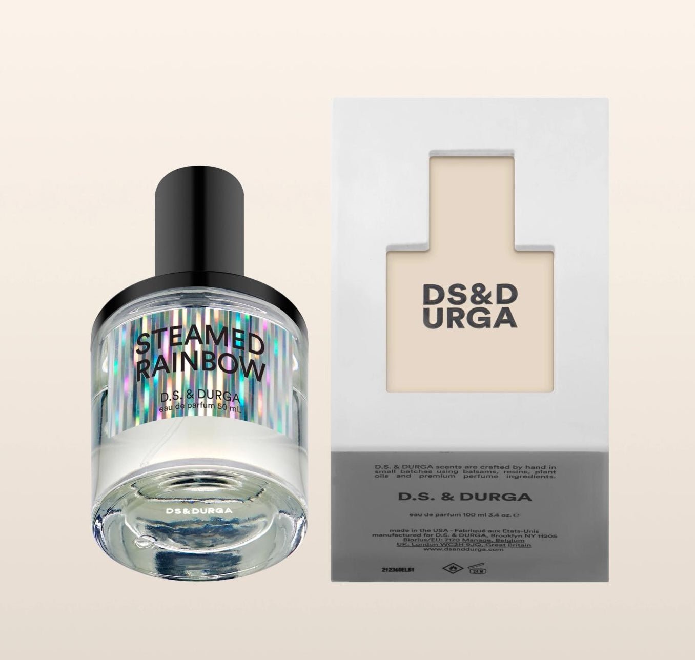 D.S.& Durga Steamed Rainbow EDP | My Perfume Shop Australia