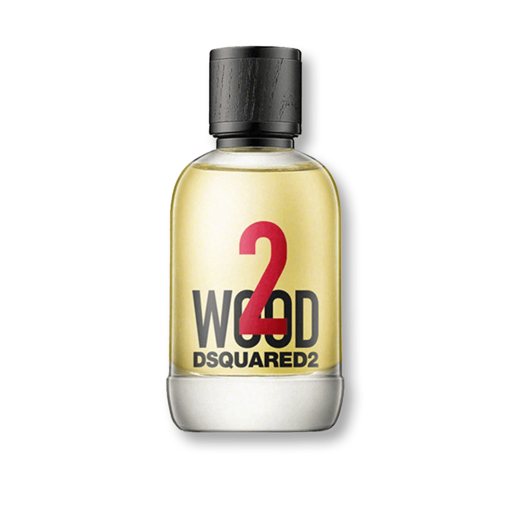 Dsquared2 2 Wood EDT | My Perfume Shop Australia