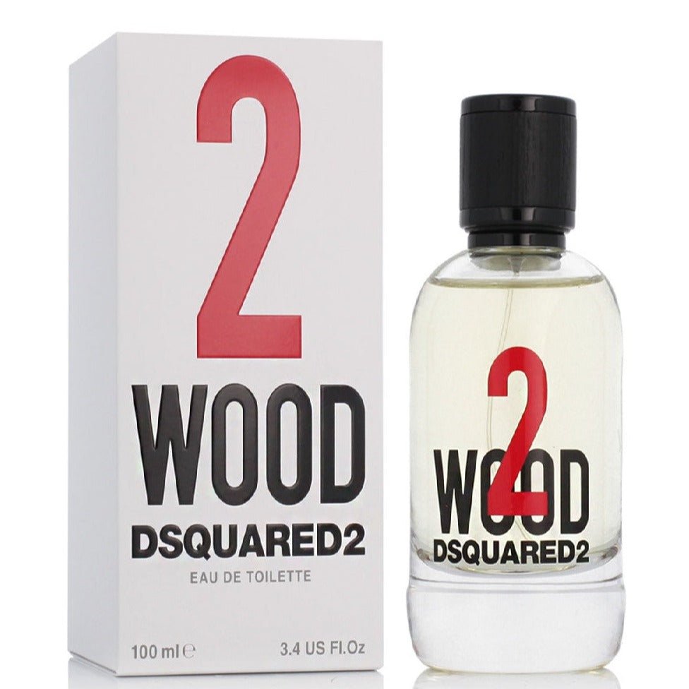 Dsquared2 2 Wood EDT | My Perfume Shop Australia