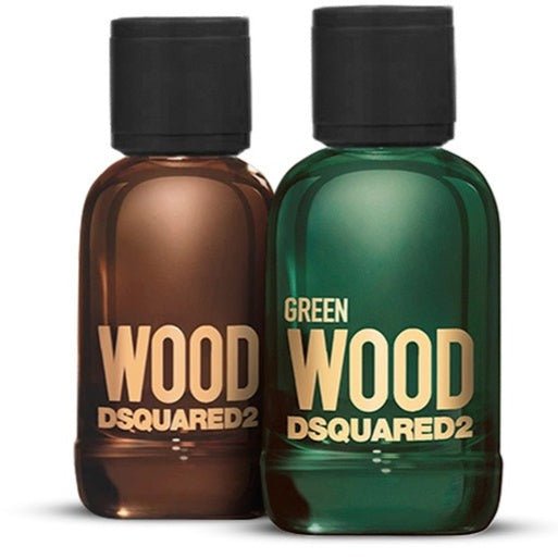 Dsquared2 Green Wood EDT | My Perfume Shop Australia