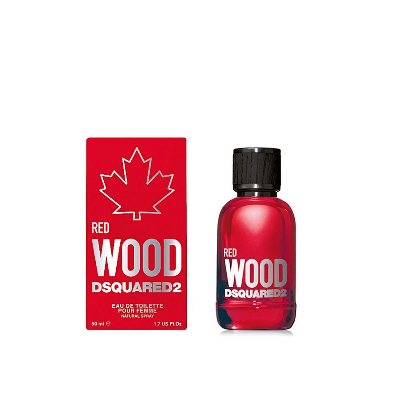 Dsquared2 Red Wood EDT | My Perfume Shop Australia