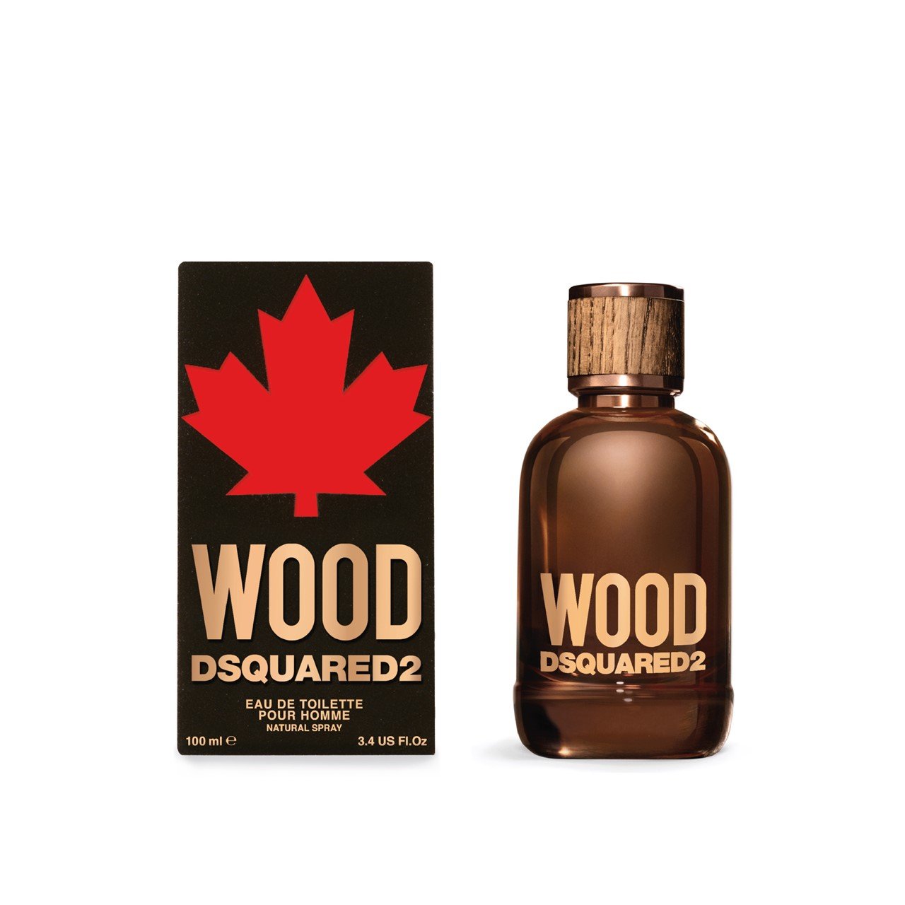 Dsquared2 Wood Pour Homme EDT | My Perfume Shop Australia