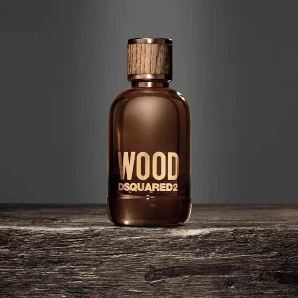 Dsquared2 Wood Pour Homme EDT | My Perfume Shop Australia