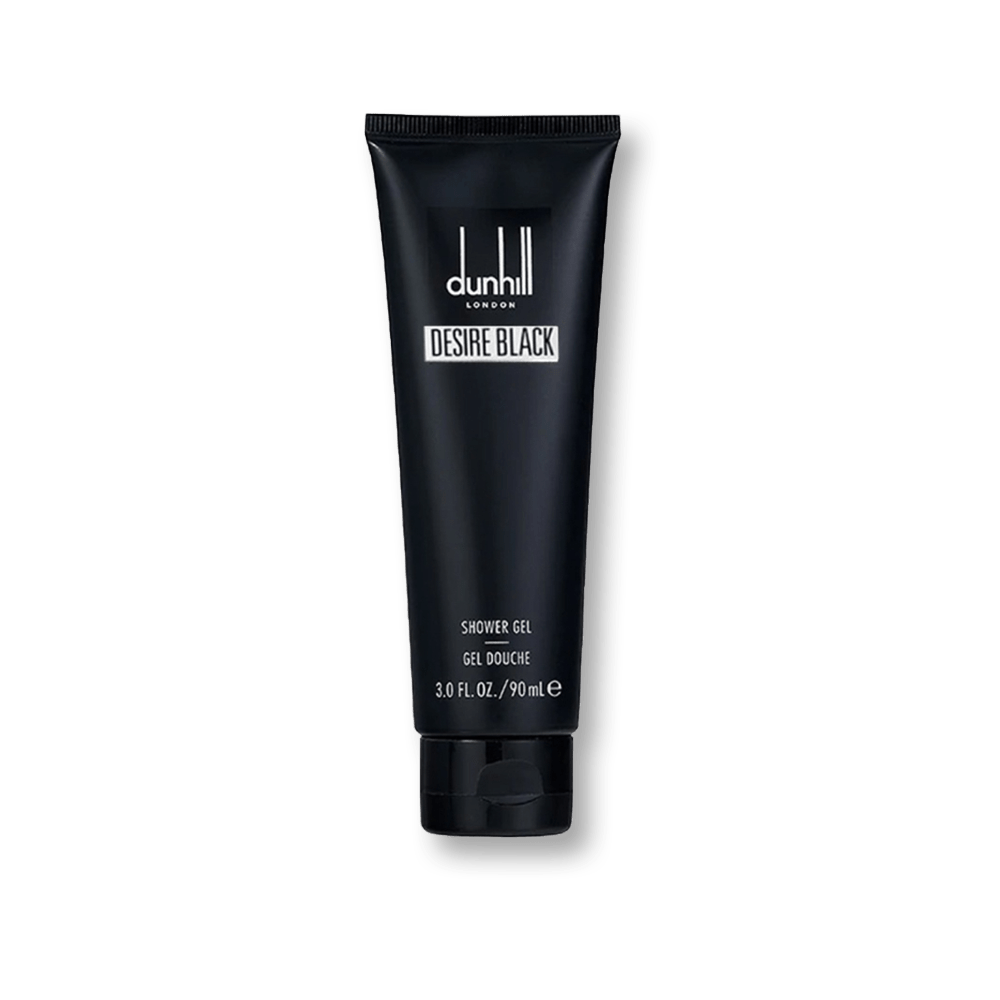 Dunhill Desire Black Shower Gel | My Perfume Shop Australia