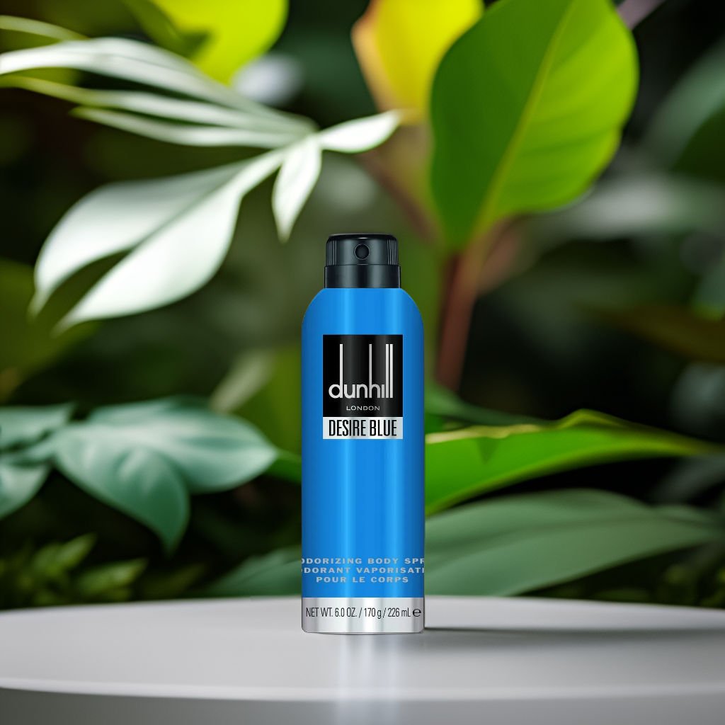 Dunhill Desire Blue Deodorant Body Spray | My Perfume Shop Australia