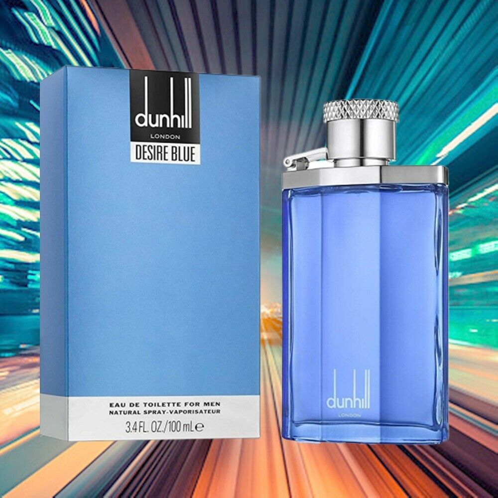 Dunhill Desire Blue EDT | My Perfume Shop Australia