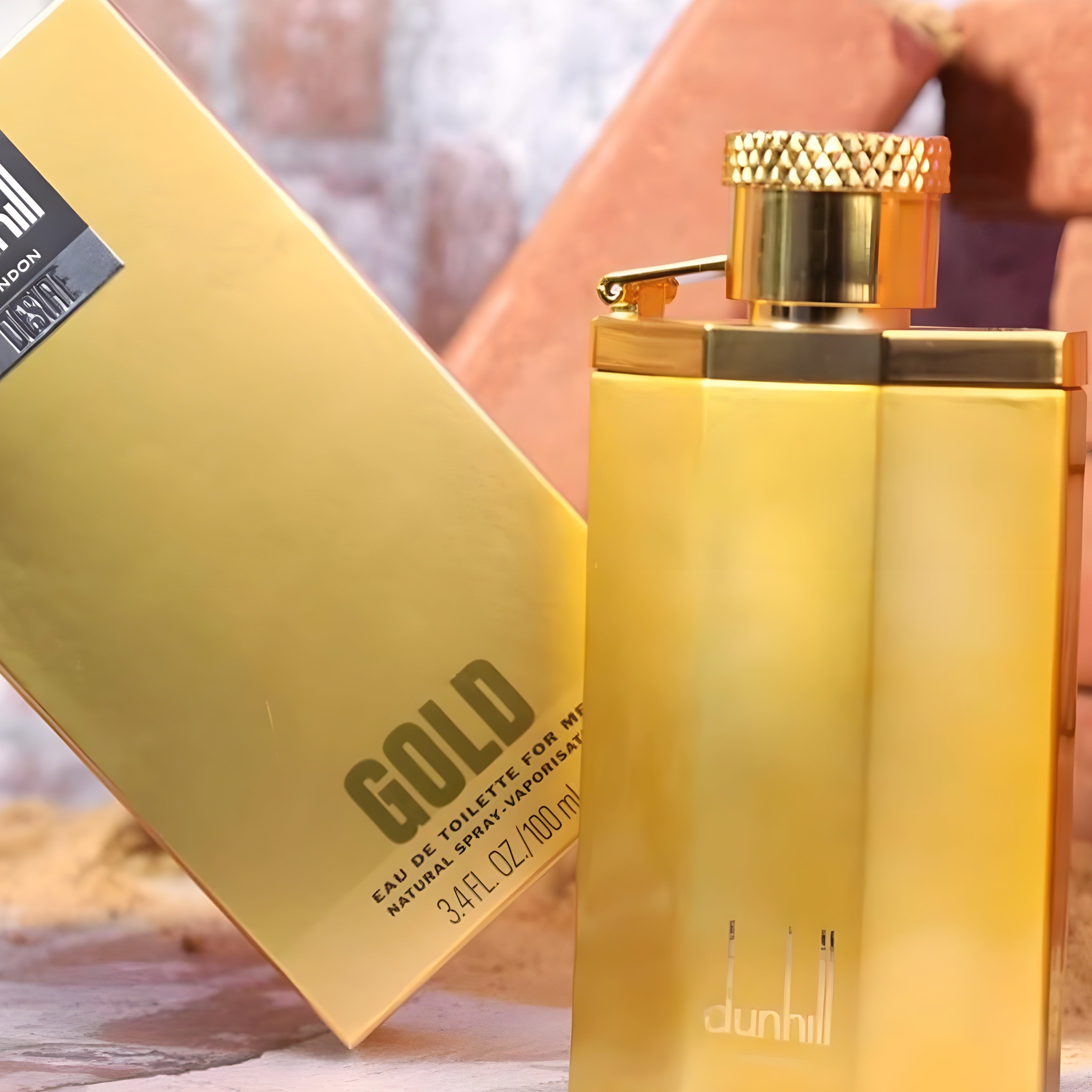 Dunhill Desire Bronze EDT | My Perfume Shop Australia