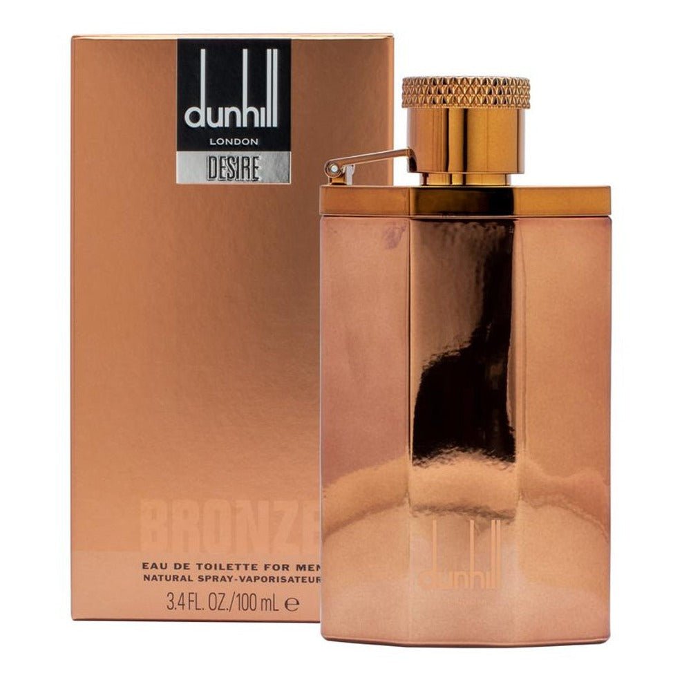 Dunhill Desire Bronze EDT | My Perfume Shop Australia