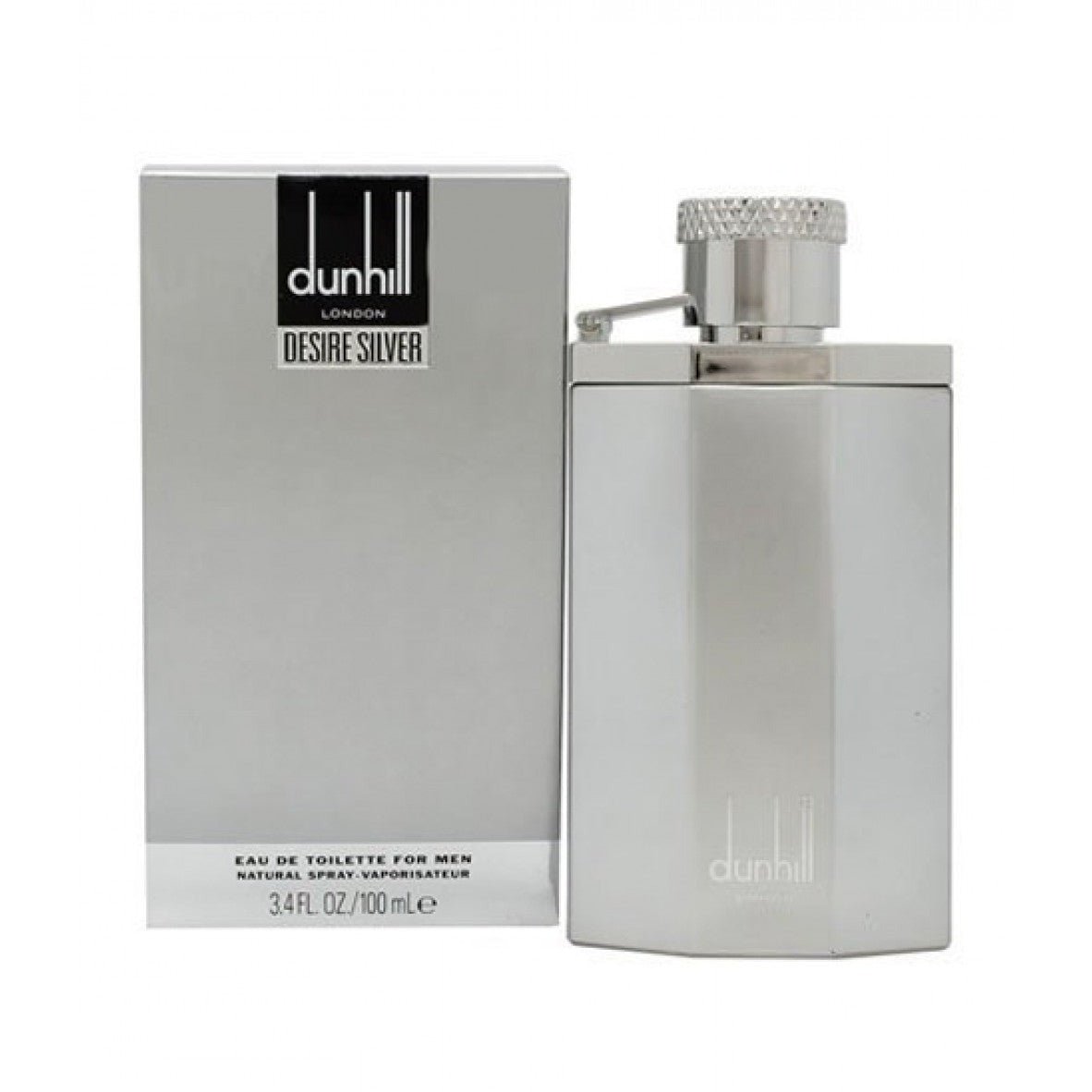 Dunhill Desire Silver EDT | My Perfume Shop Australia