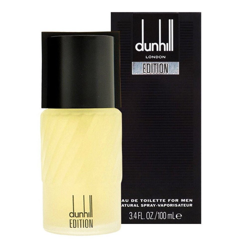 Dunhill Dunhill Edition EDT | My Perfume Shop Australia