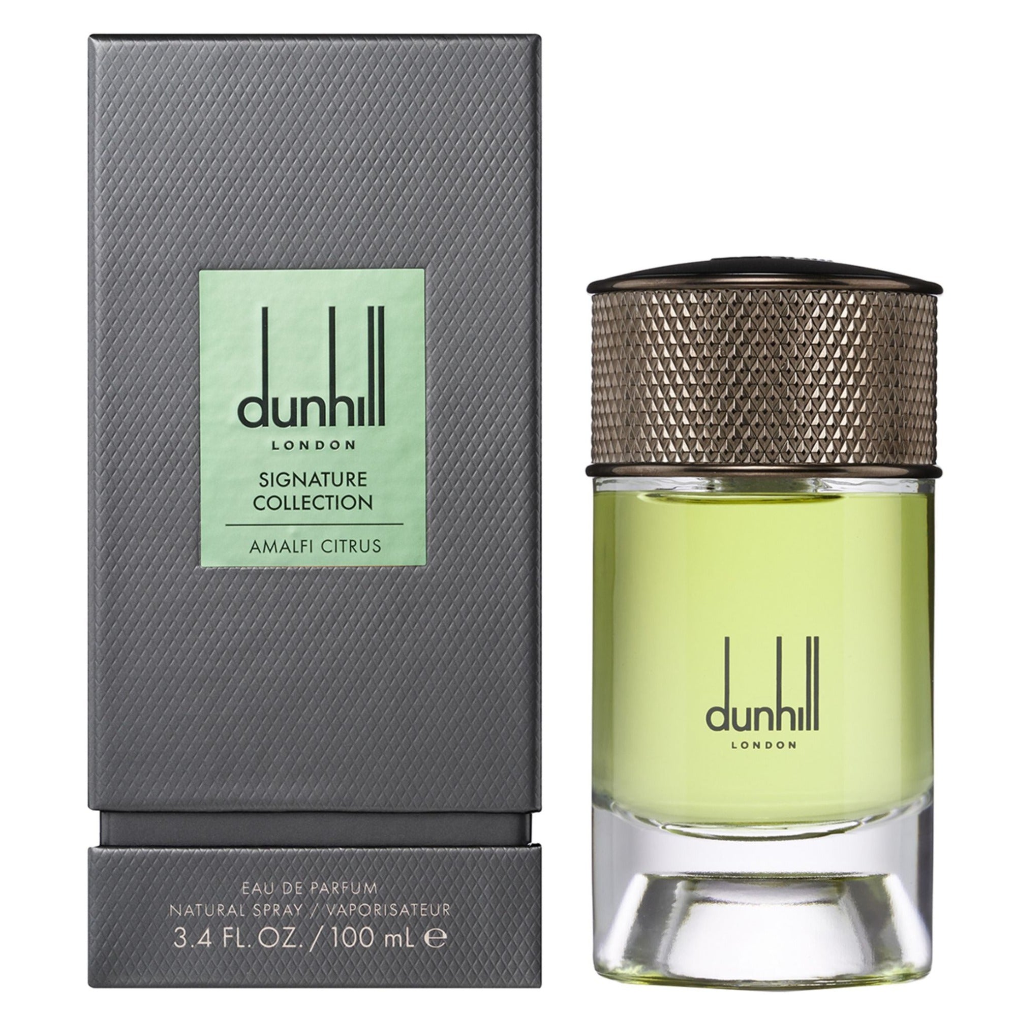 Dunhill Signature Collection Amalfi Citrus EDP | My Perfume Shop Australia