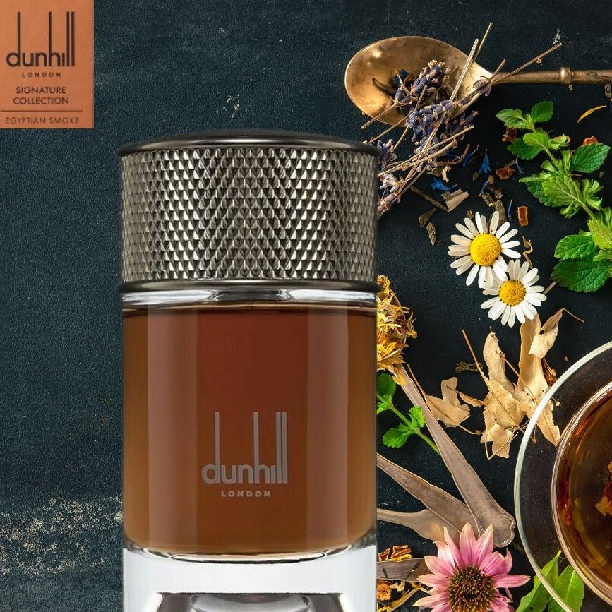 Dunhill Signature Collection Egyptian Smoke EDP For Men | My Perfume Shop Australia
