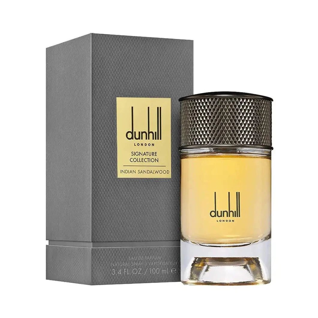 Dunhill Signature Collection Indian Sandalwood EDP | My Perfume Shop Australia