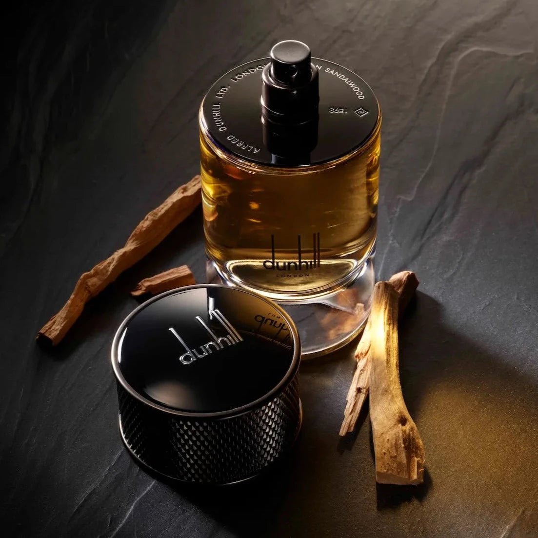 Dunhill Signature Collection Indian Sandalwood EDP | My Perfume Shop Australia