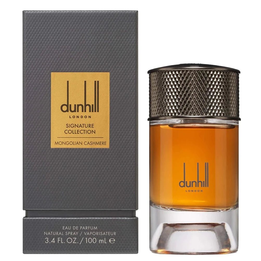 Dunhill Signature Collection Mongolian Cashmere EDP | My Perfume Shop Australia