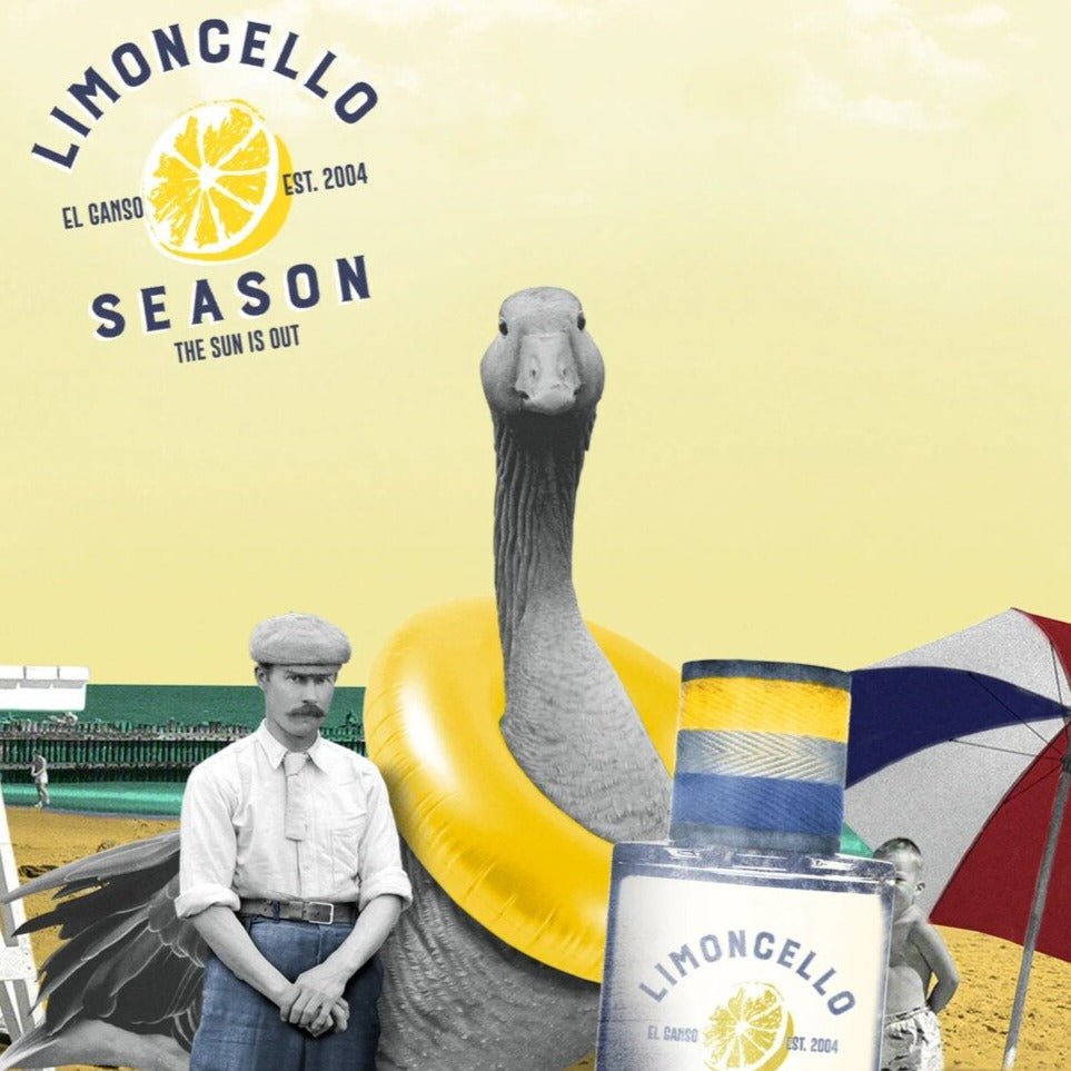 El Ganso Limoncello EDT | My Perfume Shop Australia