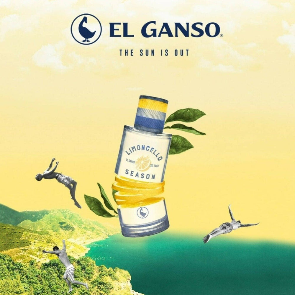 Shop El Ganso Limoncello Season EDT Travel Set in Australia