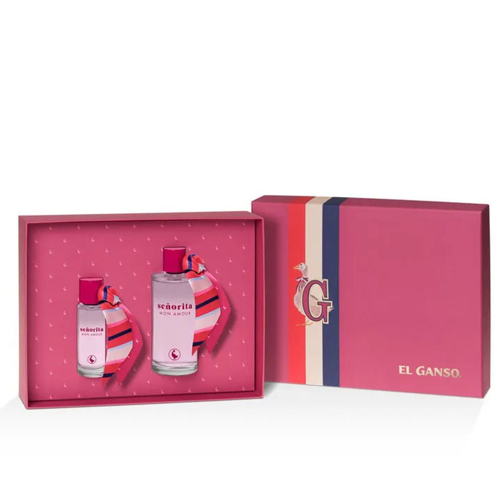 El Ganso Senorita Mon Amour EDT Travel Set | My Perfume Shop Australia