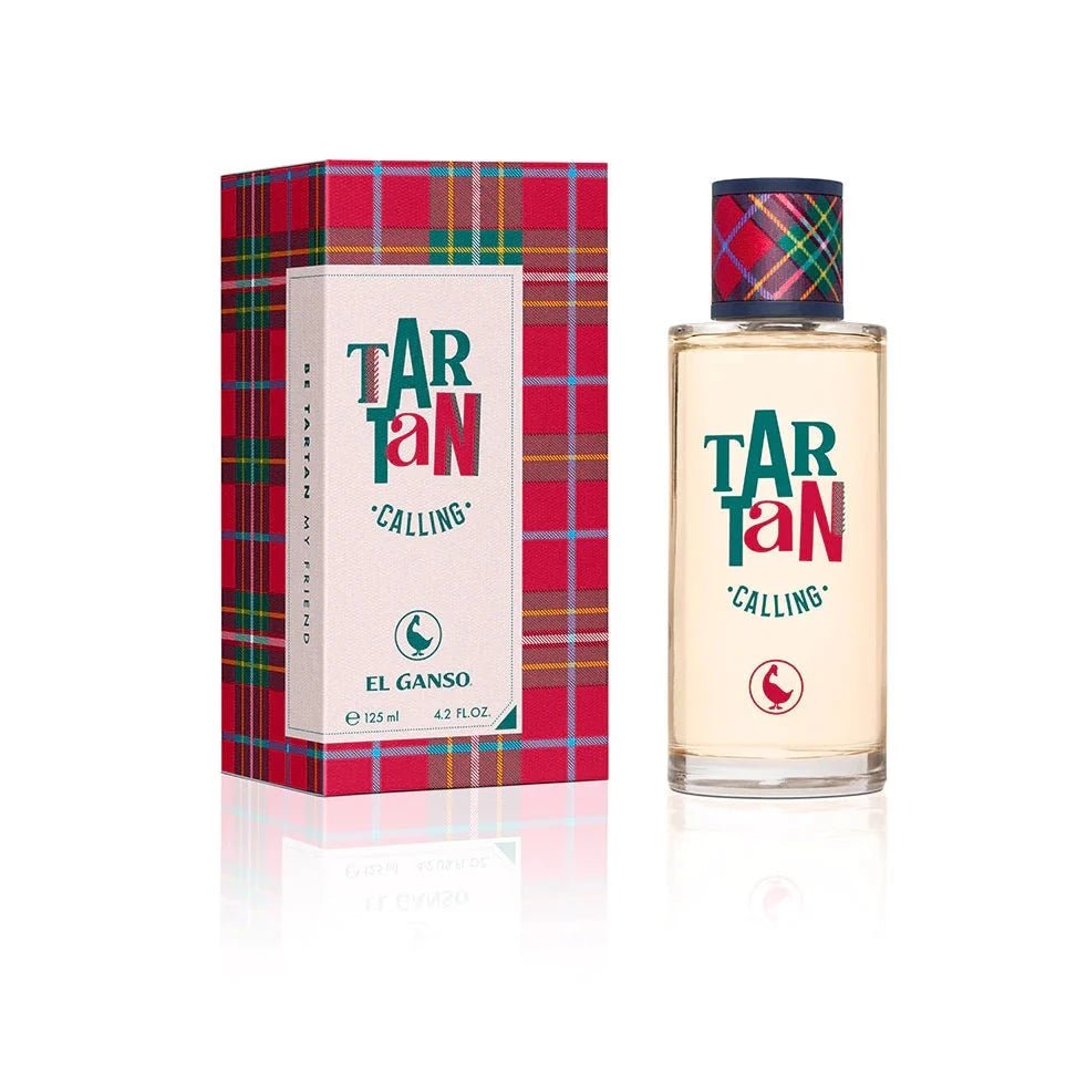 El Ganso Tartan Calling EDT | My Perfume Shop Australia