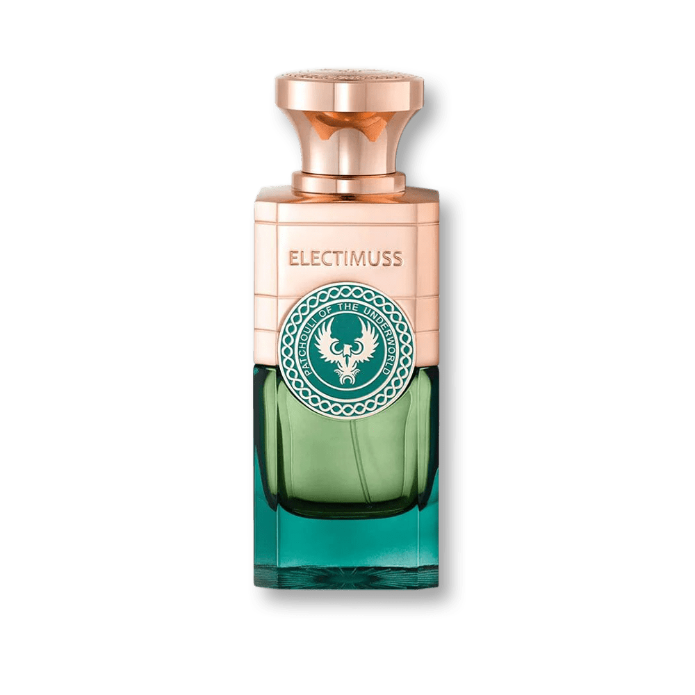 Electimuss Consort Collection Patchouli Of The Underworld Pure Parfum | My Perfume Shop Australia