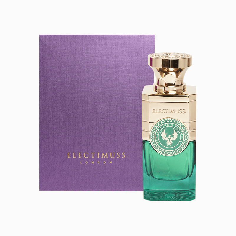 Electimuss Consort Collection Persephone's Patchouli EDP | My Perfume Shop Australia