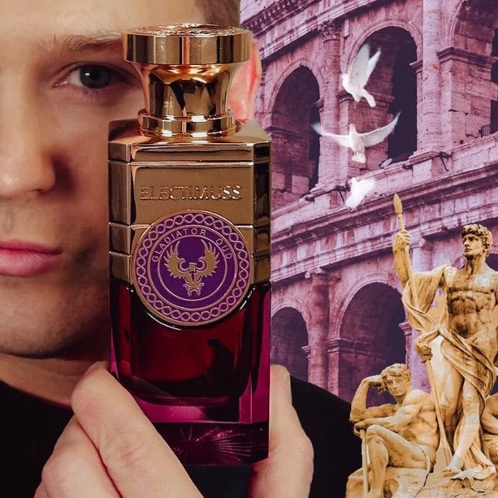 Electimuss Emperor Collection Gladiator Oud EDP | My Perfume Shop Australia