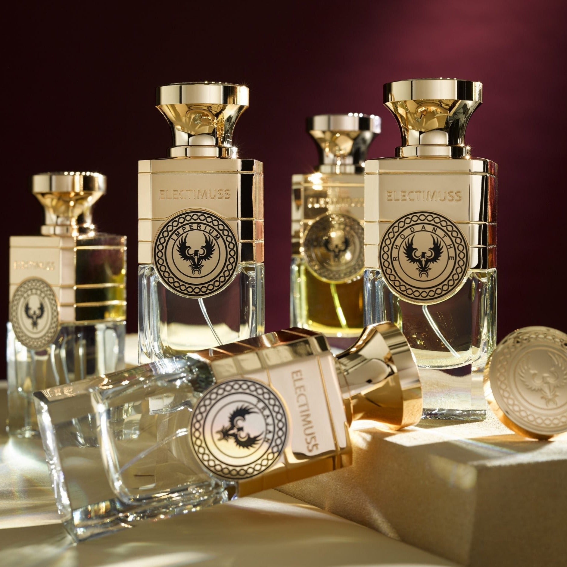 Electimuss Eternal Collection Fortuna Pure Parfum | My Perfume Shop Australia