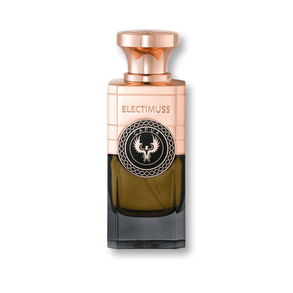Electimuss Nero Collection Capua Pure Parfum | My Perfume Shop Australia