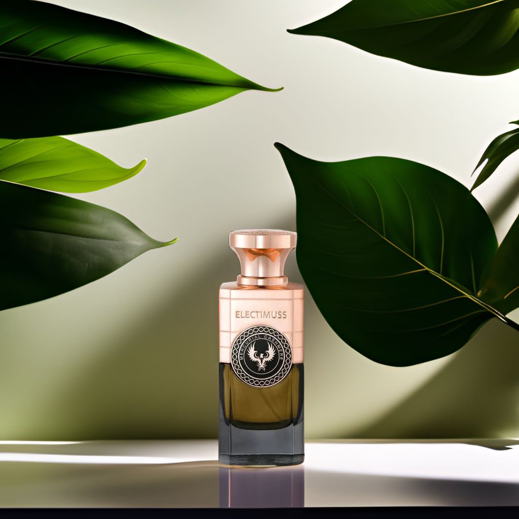 Electimuss Nero Collection Summanus Pure Parfum | My Perfume Shop Australia