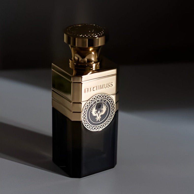 Electimuss Nero Collection Vici Leather Pure Parfum | My Perfume Shop Australia