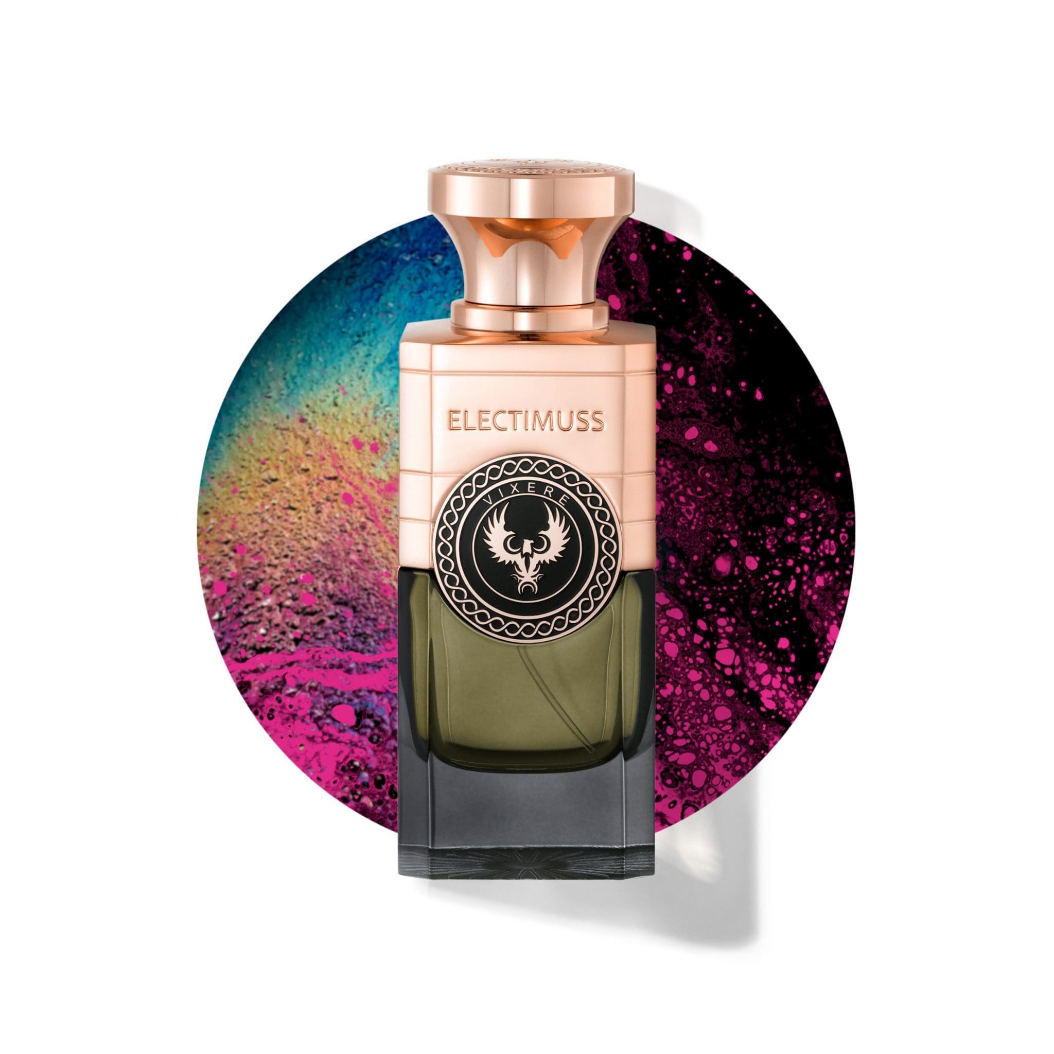 Electimuss Nero Collection Vixere Pure Parfum | My Perfume Shop Australia