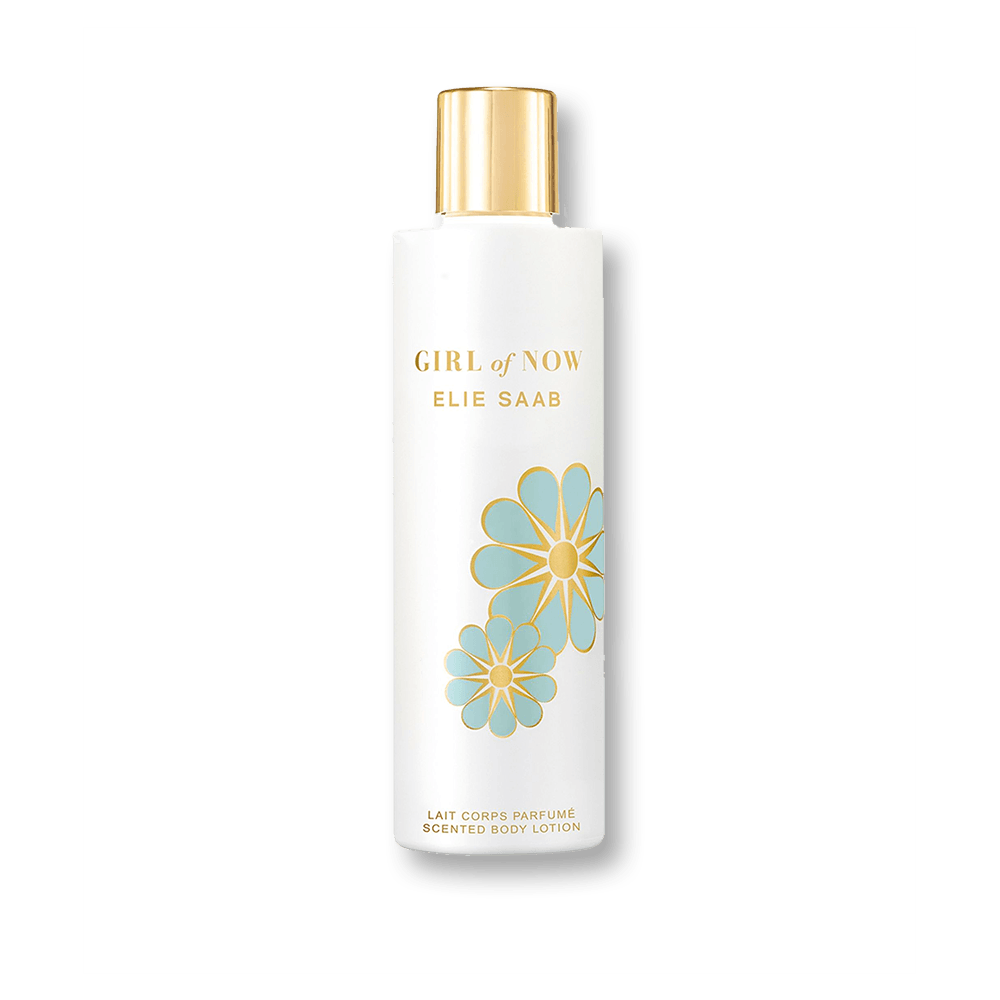 Elie Saab Girl Of Now Body Lotion - My Perfume Shop Australia