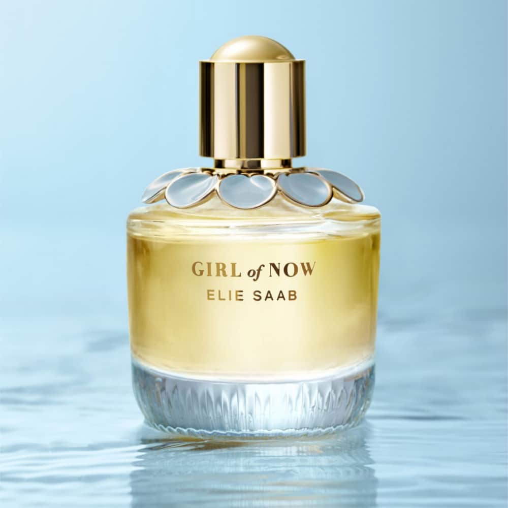 Elie Saab Girl Of Now Body Lotion - My Perfume Shop Australia