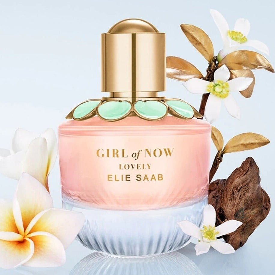Elie Saab Girl Of Now Lovely EDP | My Perfume Shop Australia