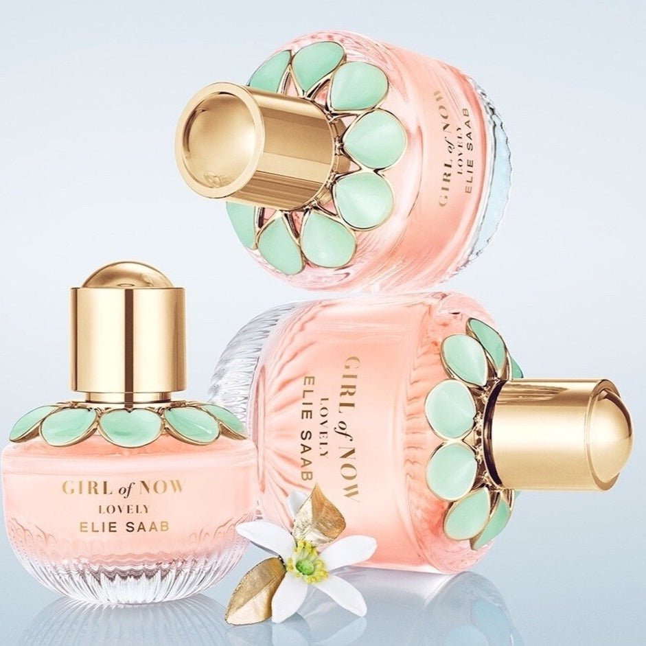 Elie Saab Girl Of Now Lovely EDP | My Perfume Shop Australia