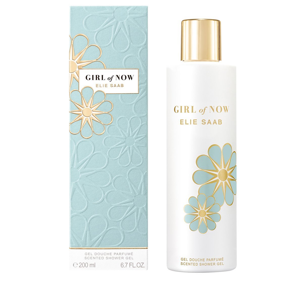 Elie Saab Girl Of Now Shower Gel - My Perfume Shop Australia