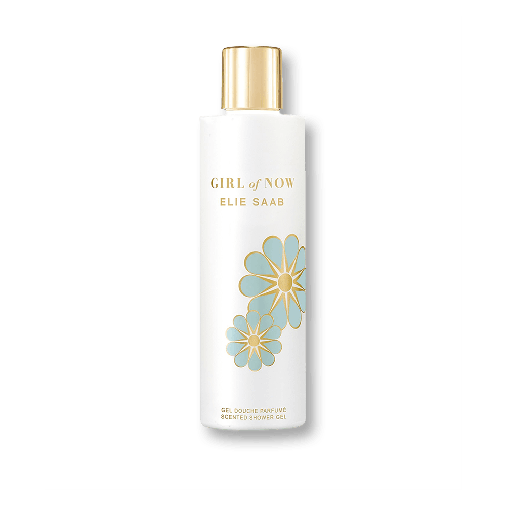 Elie Saab Girl Of Now Shower Gel - My Perfume Shop Australia