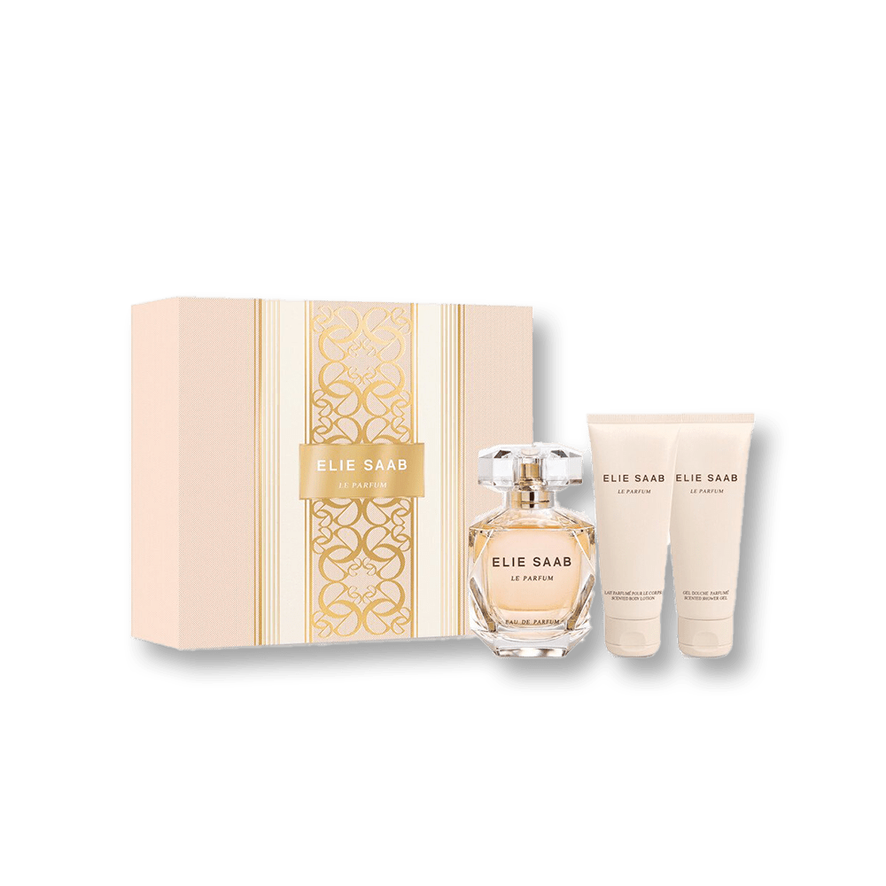 Elie Saab Le Parfum Elegance Collection Set | My Perfume Shop Australia