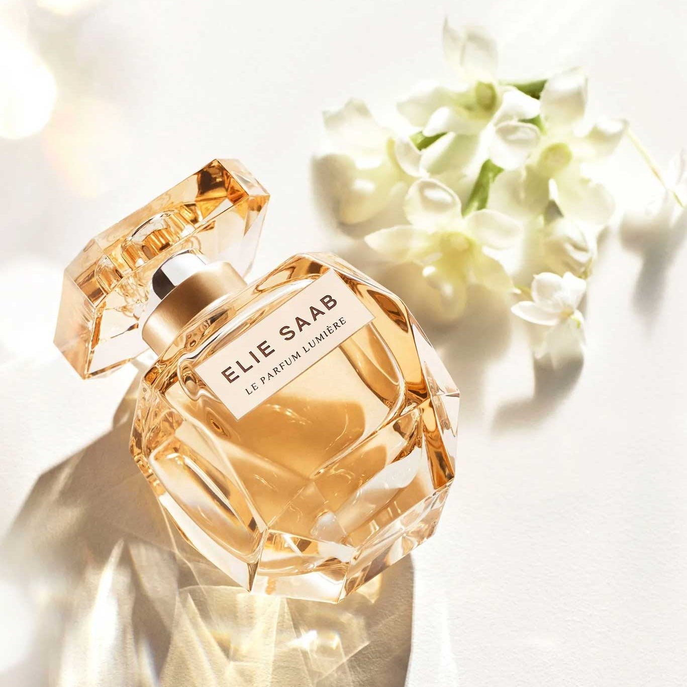 Elie Saab Le Parfum Lumiere EDP Body Lotion Set | My Perfume Shop Australia