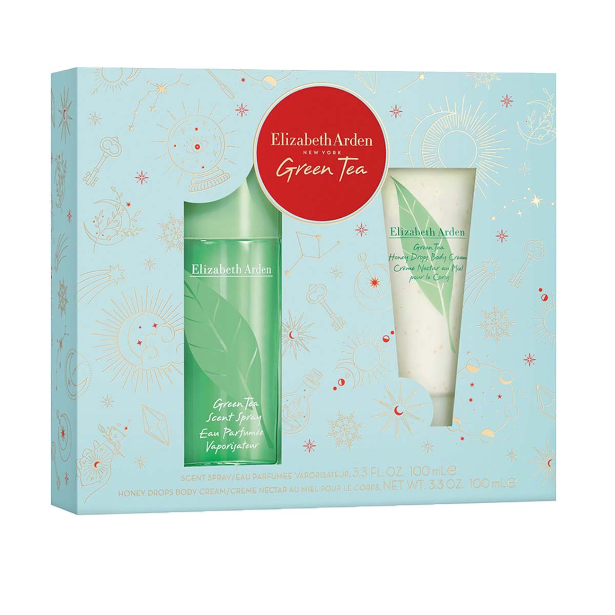 Elizabeth Arden Green Tea Eau Perfume Gift Set | My Perfume Shop Australia