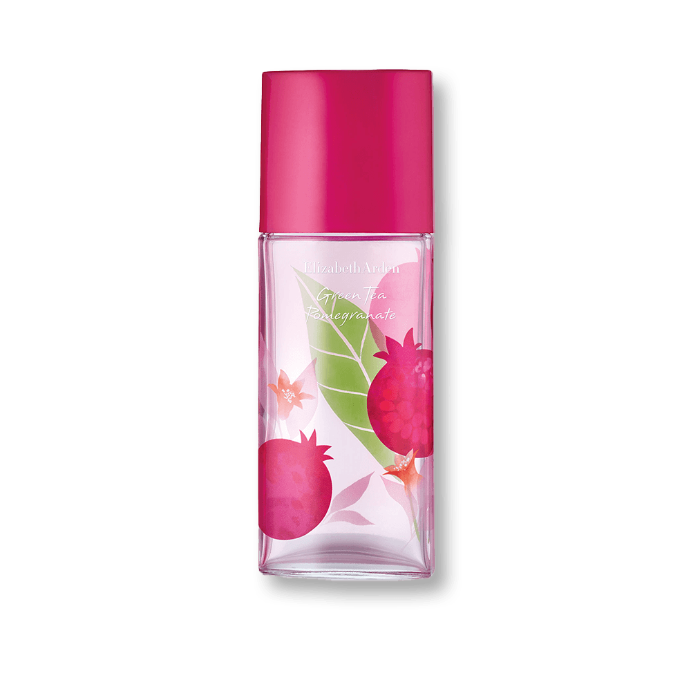 Elizabeth Arden Green Tea Pomegranate EDT | My Perfume Shop Australia